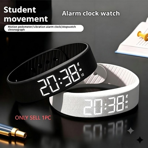 ⏰ LIMITED TIME 50% OFF! 🔥💞 SmartSense Multi-Functional Smart Band