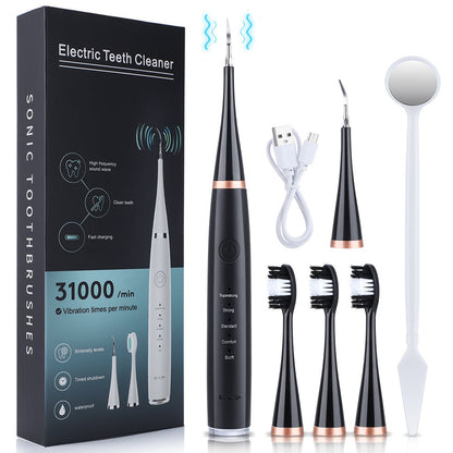 💎Surprise Price ￡9.99!!🦷✨Electric Ultrasonic Dental Scaler for Tartar and Plaque Removal