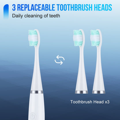 💎Surprise Price ￡9.99!!🦷✨Electric Ultrasonic Dental Scaler for Tartar and Plaque Removal