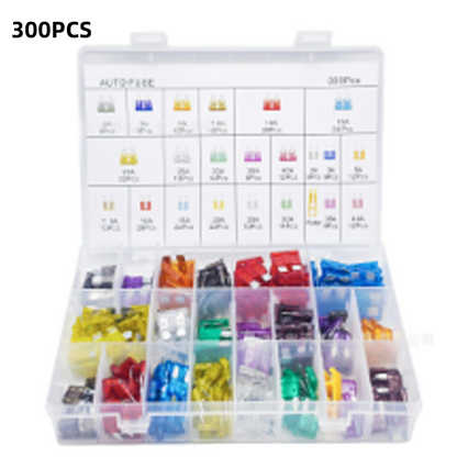 🏆 Limited-time Special Price £9.99 ! 🚗Car Fuse Assortment Kit🔌