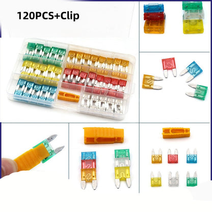 🏆 Limited-time Special Price £9.99 ! 🚗Car Fuse Assortment Kit🔌