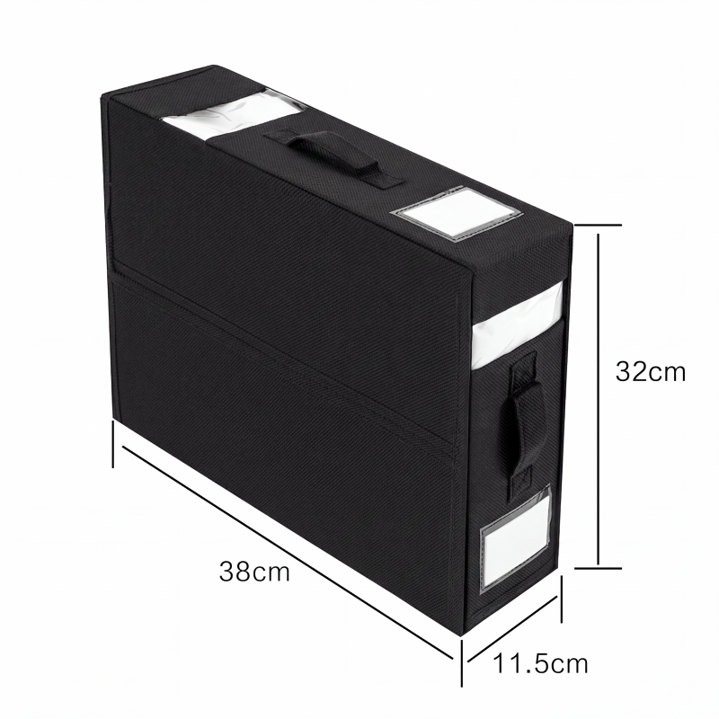 ⏰ LIMITED TIME 50% OFF! 🔥🛏️ Folding Sheet Organizer