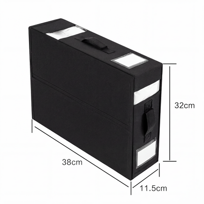 ⏰ LIMITED TIME 50% OFF! 🔥🛏️ Folding Sheet Organizer