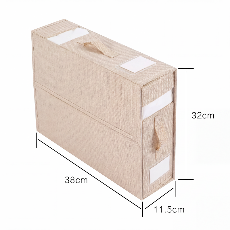 ⏰ LIMITED TIME 50% OFF! 🔥🛏️ Folding Sheet Organizer