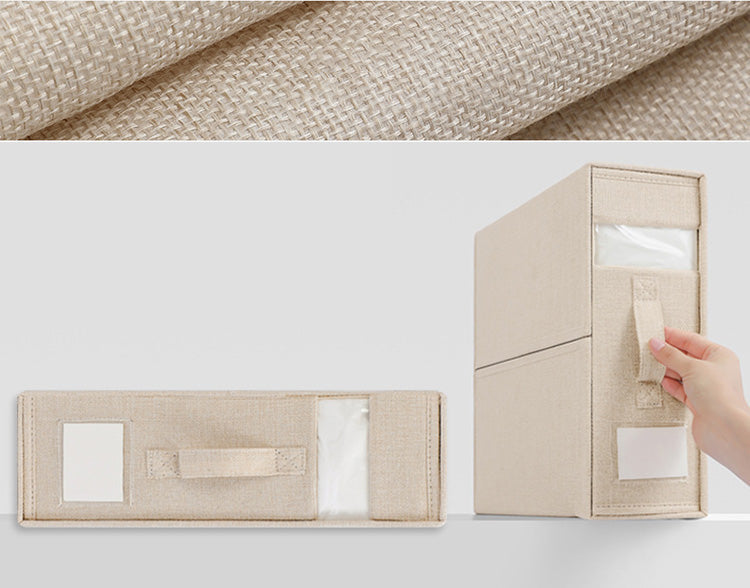 ⏰ LIMITED TIME 50% OFF! 🔥🛏️ Folding Sheet Organizer