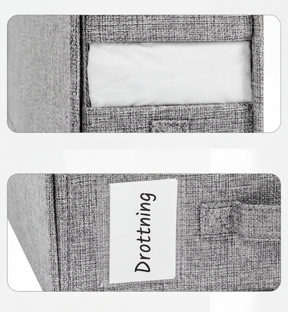 ⏰ LIMITED TIME 50% OFF! 🔥🛏️ Folding Sheet Organizer