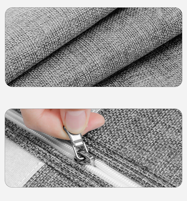 ⏰ LIMITED TIME 50% OFF! 🔥🛏️ Folding Sheet Organizer