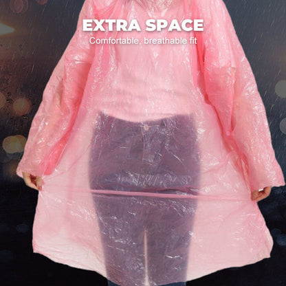 ⏰🎉Buy 1 Get 1 Free!🎉—Mini Ball Shape Disposable Raincoat