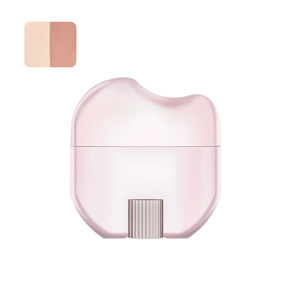 2-in-1 Blush & Highlighter Stick – One-Stroke & Blendable Design, No Patchy Finish