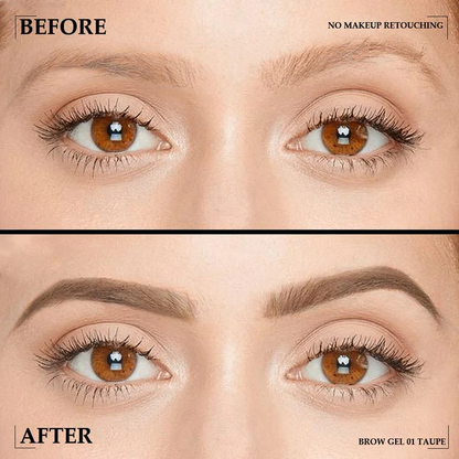 ✨BUY 1 GET 1 FREE! Semi‑Permanent Long‑Lasting Waterproof Eyebrow Gel, Peel‑Off Tattoo Brow Tint Gel, Smudge‑Proof Sweat‑Resistant Natural Brow Color for 3‑Day Bold Brows