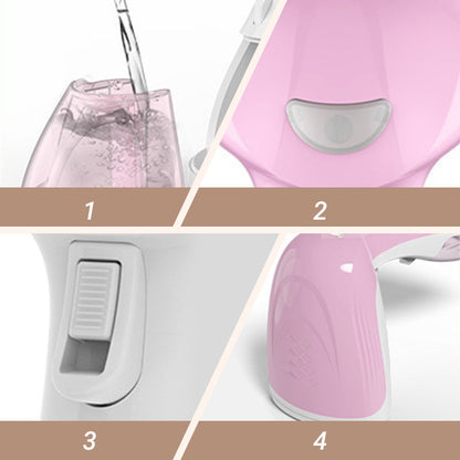 Portable Handheld High Power Garment Steamer