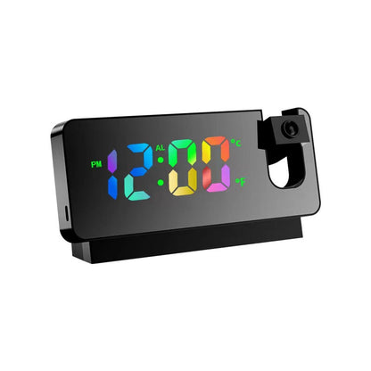 ⏳Limited-time 50% off⏰Smart Digital Projection Alarm Clock